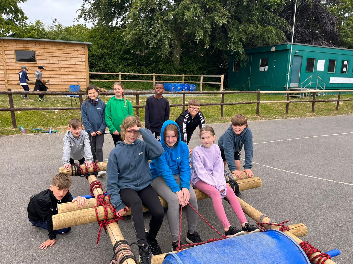MrsGEpps's tweet photo. Up early this morning and off to buggy building! @bastonceprimary @PGLTravel https://t.co/kkaeTsdwr3
