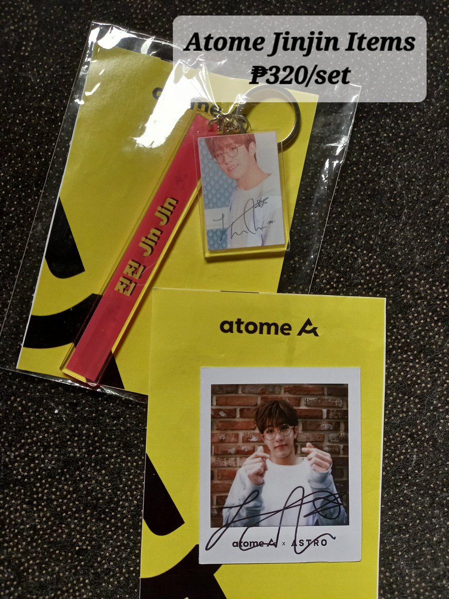 Yncess_roha's tweet photo. wts//lfb//ph only
AtomexAstro Signed Polaroid&amp; Keychains
: prior payo/J&amp;T only
: on hand 
:no rush shipping 
rfs:need funds and some of it would be donated to Moon Bin's Forest Project
🏷️wts lfb astro Atome official polaroid &amp; keychain Mj Jinjin Cha Eun Woo MoonBin Rocky Sanha https://t.co/VPBkJCewgR