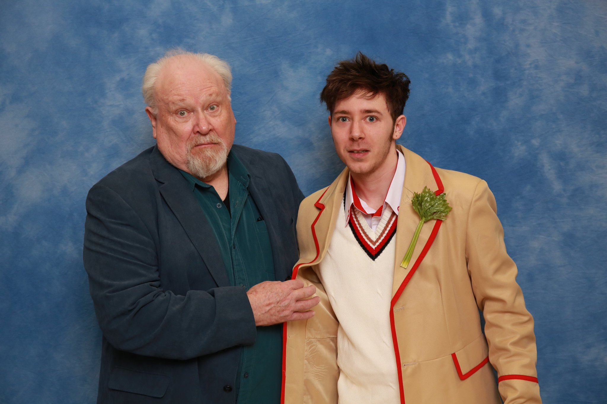 Happy Birthday to Colin Baker 