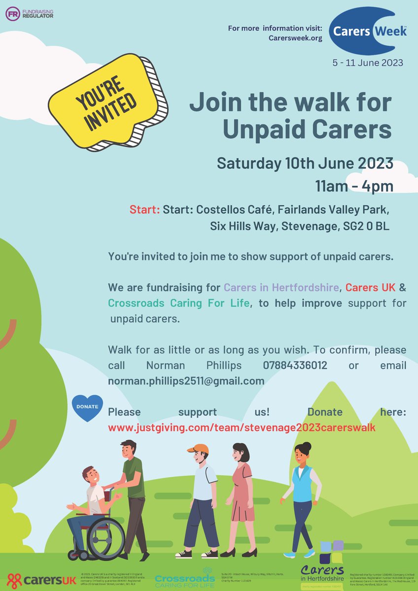 Crossroads Caring For Life tweet media