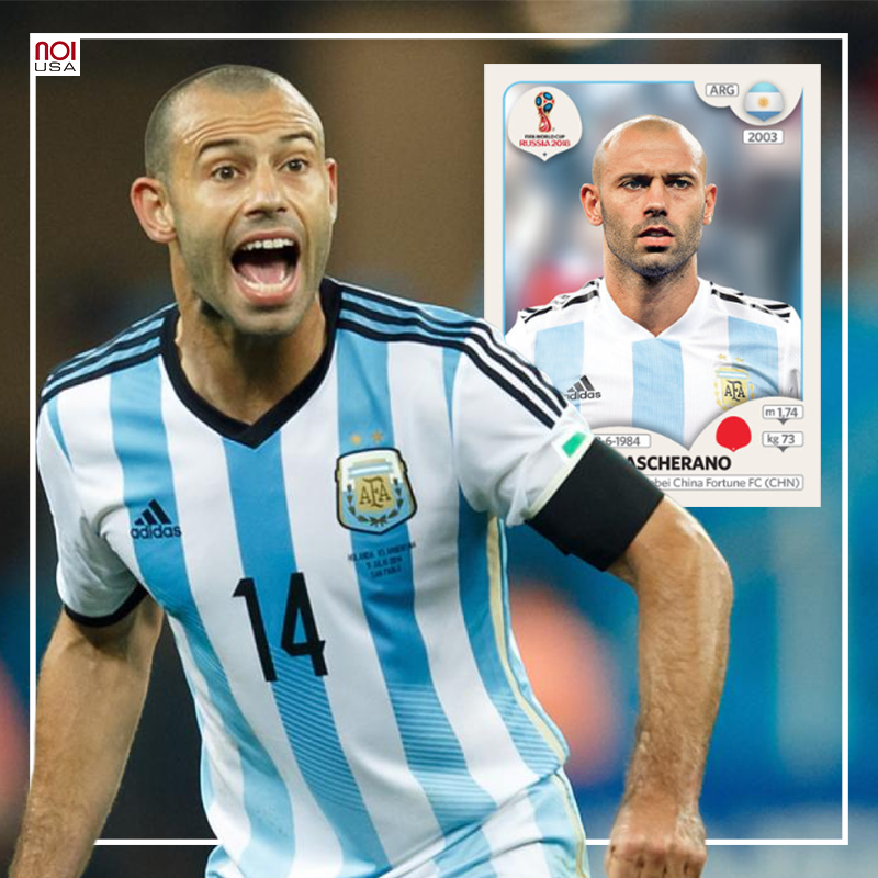Happy birthday to \"El Jefecito\" Mascherano!! Grande Javier Mascherano!!! 