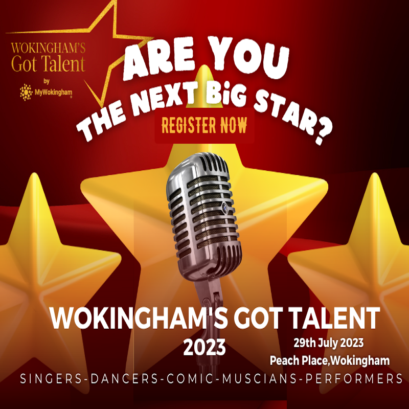 Wokingham In Need tweet media