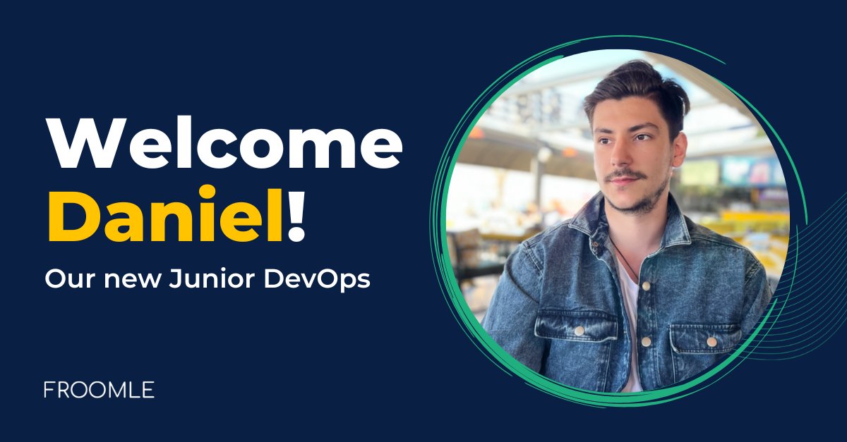 We are thrilled to announce the newest addition to our team, Daniel, as a Junior DevOps!

Let’s get to know him better!

🌏 His favorite city is Istanbul

🎮 He recommends the videogame #Gothic

❓A random fact: Japan imports over 80% of Jamaica's annual coffee production
