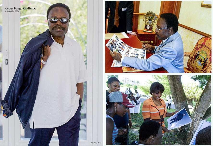 SOUVENIRS ETERNELS
Ceux qui vous ont cotoyé retiennent souvent de vous votre générosité; pour moi, le plus grand honneur que vous ayez eu à me faire est celui de m'avoir présenté à vos homologues de la sous-région à N'Djamena et BVvotre farouche opposant Pierre Mamboundou à LBV.