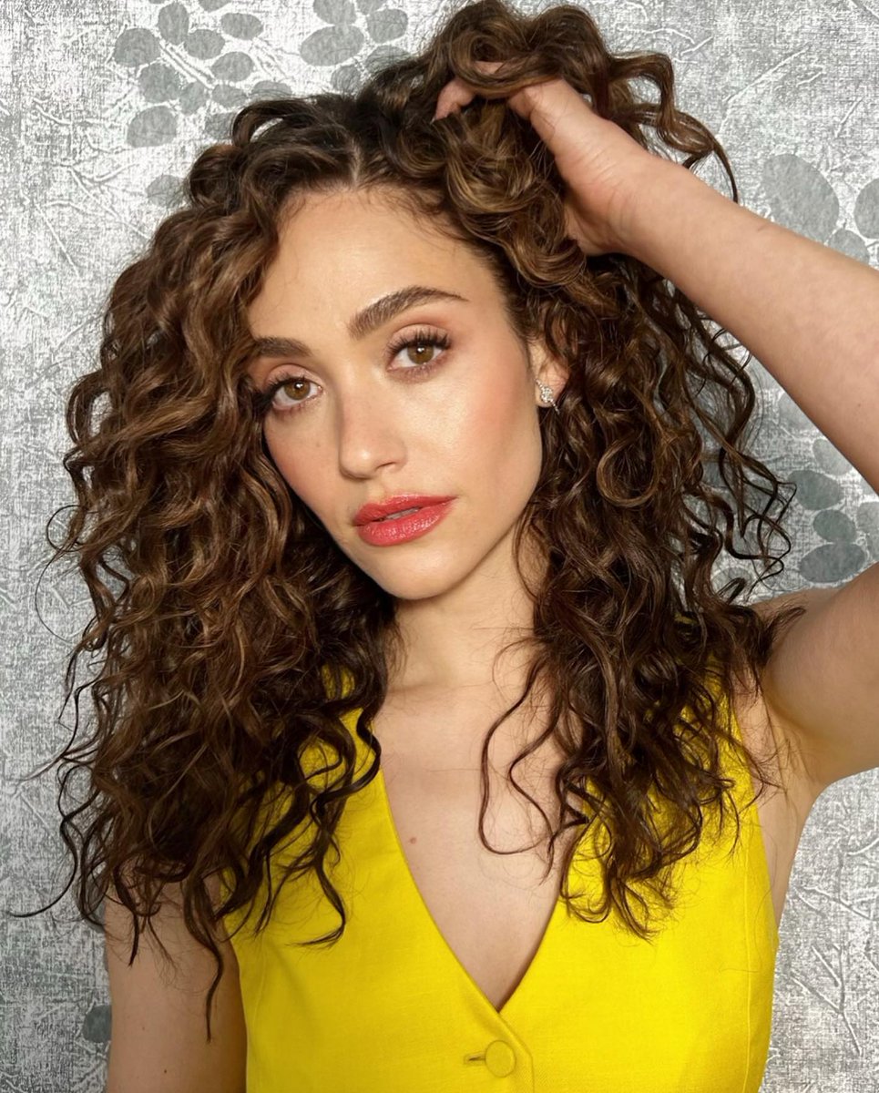 Emmy Rossum via instagram.