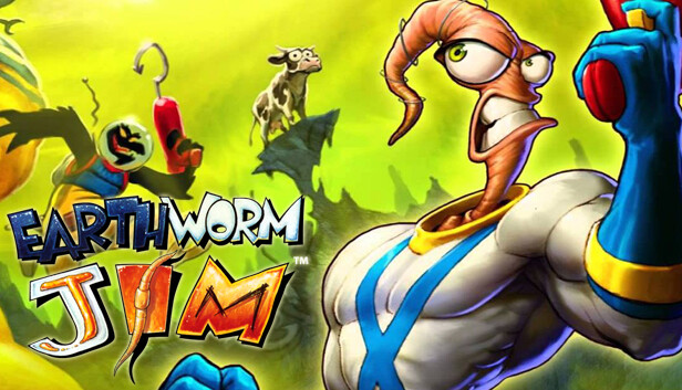 Happy 29th Birthday to Earthworm Jim who was born on June 9th, 1994