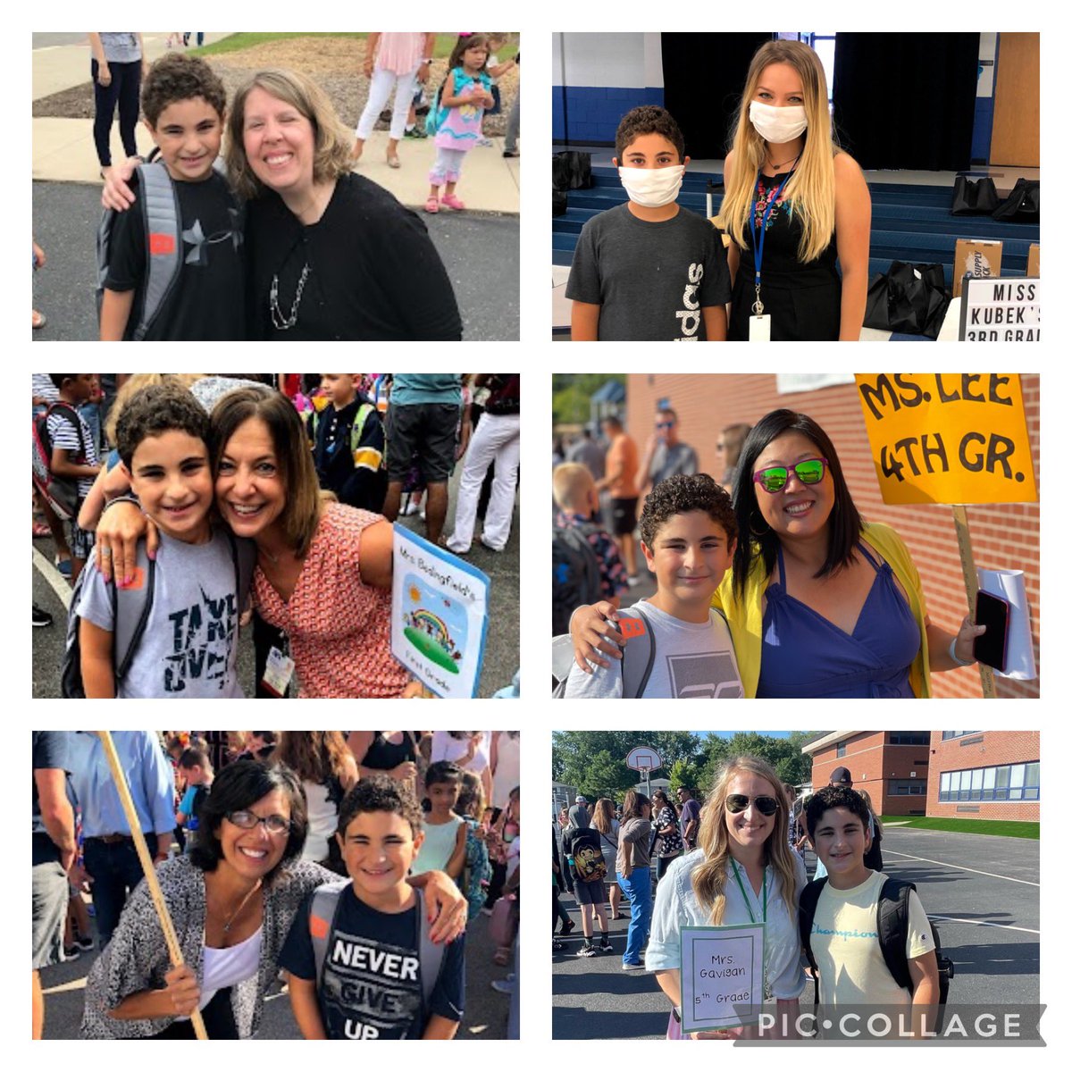 carolg0905's tweet photo. Thank you Ivy Hill for a wonderful 12 years between all my boys. You will be missed. My boys were in great hands 🙌 @IvyHillEagles @ivylee4th @mrstazi1 @KnutsonClass @MrsCaudill4
@hansenclass5 @MrsGavigan @mskathan @MsKubek #missingsome https://t.co/TpH3WS7vO1