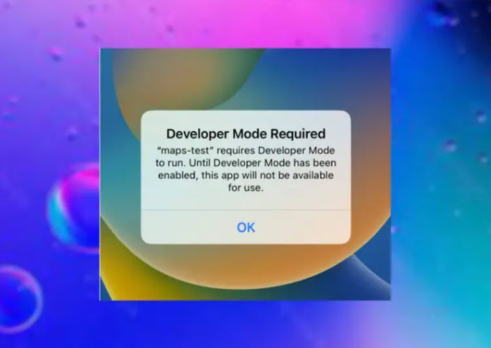 TechAcrobat's tweet image. [FIX] Developer Mode Required on iOS 17 Altstore/Sideloadly
read more...bit.ly/42woKTE
#HowTo #developermode  #mode #iOS17 #AltStore  #iPhone #ios #Apple #AppleEvent2023 #WWDC2023 #WWDC23