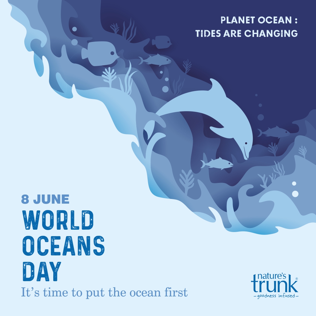 '𝟖 𝐉𝐮𝐧𝐞 – 𝐖𝐨𝐫𝐥𝐝 𝐎𝐜𝐞𝐚𝐧𝐬 𝐃𝐚𝐲'
#oceanvibes #healthy #healthylifestyle #healthyandhappy #healthyskincare #healthyfacts #healthycafe #awareness #ocean #worldoceansday #worldoceanday #oceanday #OceansDay #oceanlife #oceanconservation #oceanday_1005 #oceanview