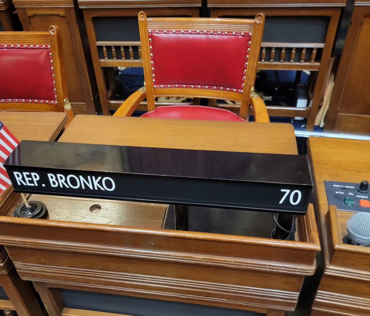 Seth Bronko tweet media