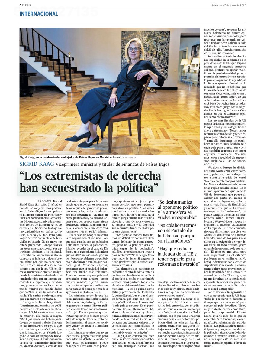 Geert Wilders tweet media