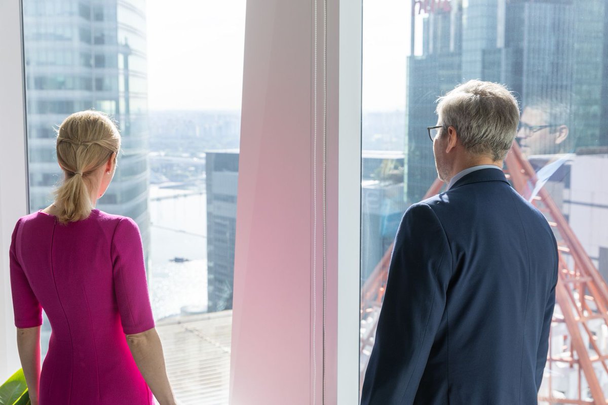 Priit Turk (@ambpriitturk) on Twitter photo It´s open! 🇪🇪 PM <a href="/kajakallas/">Kaja Kallas</a> and 🇸🇬 DPM <a href="/LawrenceWongST/">Lawrence Wong</a> opened a unique Estonian Business Hub in #Singapore to accelerate 🇪🇪 tech companies to land in 🇸🇬 and South East Asia, but also as a launchpad for Singaporean businesses and investments to take off to #Estonia and 🇪🇺. It´s open! 🇪🇪 PM <a href="/kajakallas/">Kaja Kallas</a> and 🇸🇬 DPM <a href="/LawrenceWongST/">Lawrence Wong</a> opened a unique Estonian Business Hub in #Singapore to accelerate 🇪🇪 tech companies to land in 🇸🇬 and South East Asia, but also as a launchpad for Singaporean businesses and investments to take off to #Estonia and 🇪🇺.