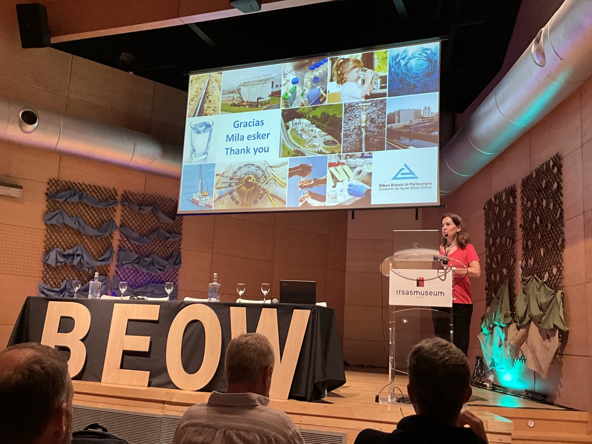 Elena Aspichueta del Consorcio de Aguas Bilbao-Bizkaia en la sesión #UsosdelAgua:#AcelerandoelCambio en las #JornadasParaElPlaneta #PlanetarenJardunaldiak organizadas por <a href="/nakusarbe/">Nakusarbe</a> <a href="/Itsasmuseum/">Itsasmuseum Bilbao</a>
en la <a href="/BEO_Week/">Basque Environment and Ocean Week</a> <a href="/uraEJGV/">Ura Agentzia</a> #UradaGuGara <a href="/icli_ongd/">ICLI ONGD</a> <a href="/azti_brta/">AZTI</a> <a href="/agrupalab/">Agrupalab</a>