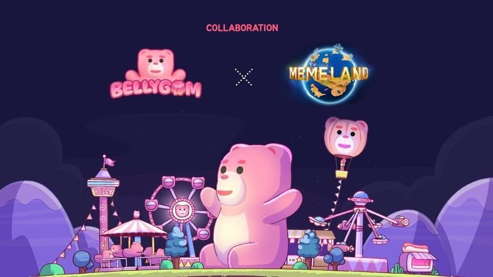 🧸Bellygom 🤝Memeland🏴‍☠️

AHOY! L.PASS IS NOW OPEN TO ALL <a href="/Memeland/">Memeland ❤️ Memecoin</a>  HOLDERS
This is PAINFULLY BULLISH!

Join <a href="/bellygom_nft/">BellyLand</a>  to check more details about L.Pass
discord.gg/bellygom