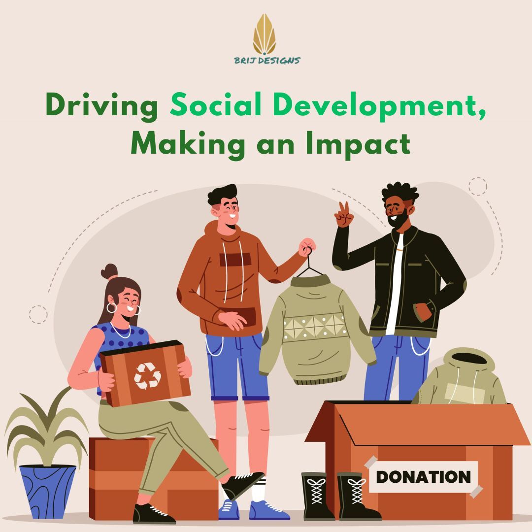 #SocialDevelopment #CommunityImpact #EmpoweredTogether