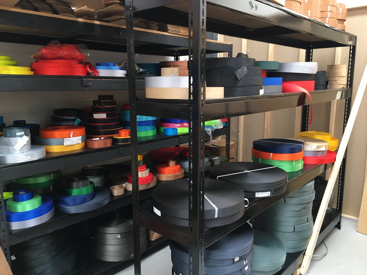 OctaneJames's tweet image. Popped in to see the go-to classic seatbelt people @Quickfitsbs yesterday. Always admire their amazing work; always find something to gawp at there.