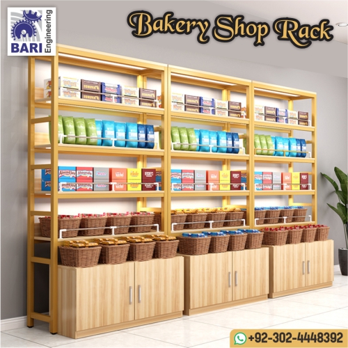 bariengineer001's tweet photo. Bakery Shop Rack | Display Rack | Gondola Rack | Wall Rack
Discover highquality bakery shop racks, display racks, gondola racks, and wall racks for effective merchandising#BakeryShopRack #DisplayRack #GondolaRack #WallRack #BakeryStore #Merchandising #RetailRacks #StoreFixtures https://t.co/6fdegObz3n