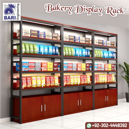 bariengineer001's tweet photo. Bakery Shop Rack | Display Rack | Gondola Rack | Wall Rack
Discover highquality bakery shop racks, display racks, gondola racks, and wall racks for effective merchandising#BakeryShopRack #DisplayRack #GondolaRack #WallRack #BakeryStore #Merchandising #RetailRacks #StoreFixtures https://t.co/6fdegObz3n