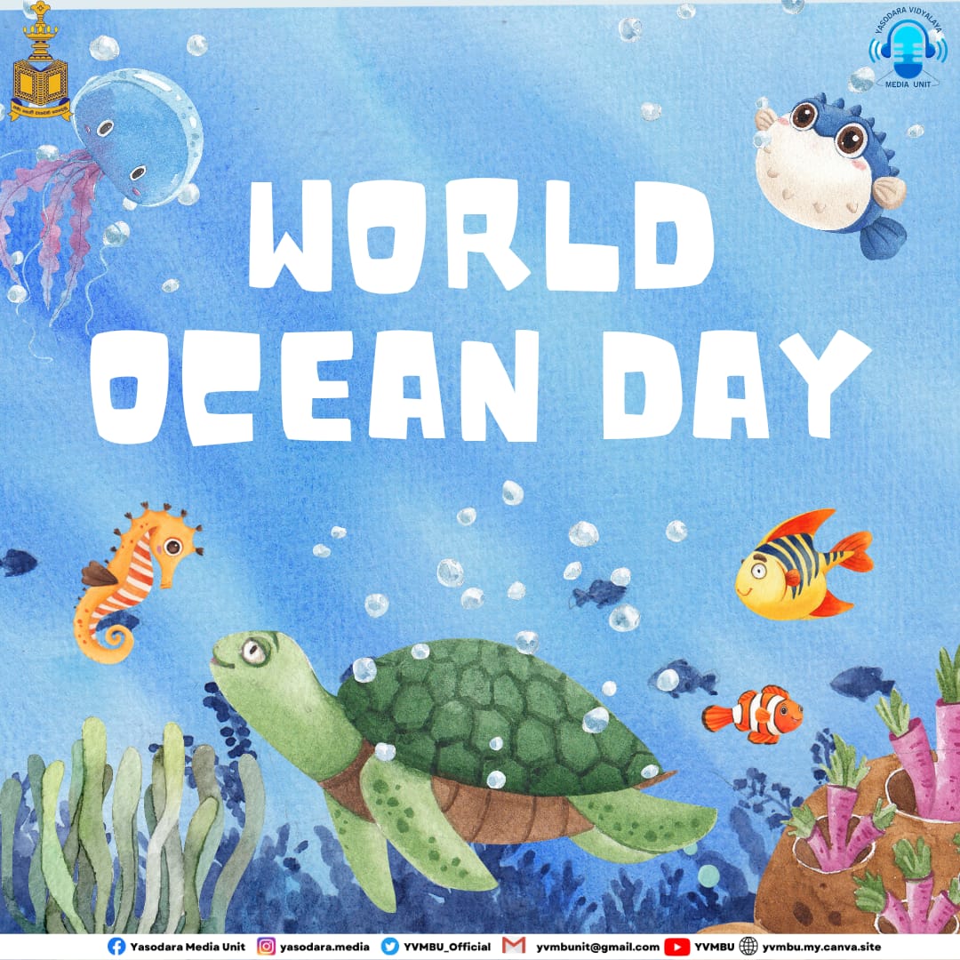 YVMBU_Official's tweet photo. The theme for World Oceans Day 2023 is "Planet Ocean: Tides are Changing". This theme aims to raise awareness of the importance of the ocean and the need to protect it.

#WorldOceanDay
#YVMBU
#23yearsofexcellence
#🇺🇦🎙️ https://t.co/n2hwNRMCVz