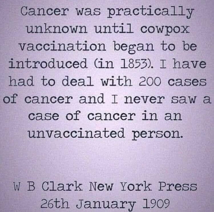 LinkMediaCom's tweet photo. Dr. Lee Merritt
"They know that Cancer is Parasites, but they're not letting anyone know because they don't want to lose their funding"
#Cancer #AirQualityAlert #LinkMediaUpdate #LinkMediaServices #LMS @MinofHealthUG @KagutaMuseveni @BBCWorld @AnitahAmong @newvisionwire https://t.co/qLfiezHIaQ