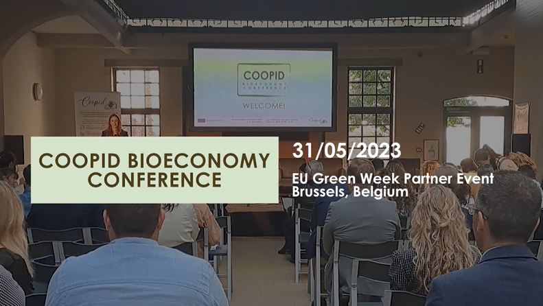 🌱✨Did you miss the #COOPIDBioeconomyConf last week? Would you like to download the materials and presentations? 📢Now you can review the experience!

<a href="/CoopsAgroES/">Cooperativas Agro-alimentarias de España</a> <a href="/innovarum_/">INNOVARUM</a> <a href="/GreenFlex/">GreenFlex</a> @UniboMagazine <a href="/Gaia_Epixeirein/">GAIA ΕΠΙΧΕΙΡΕΙΝ</a> <a href="/foodbiodk/">Food & Bio Cluster Denmark</a> <a href="/ProAgria/">ProAgria</a> <a href="/MTU_ie/">Munster Technological University</a> 

bit.ly/41I91Bz