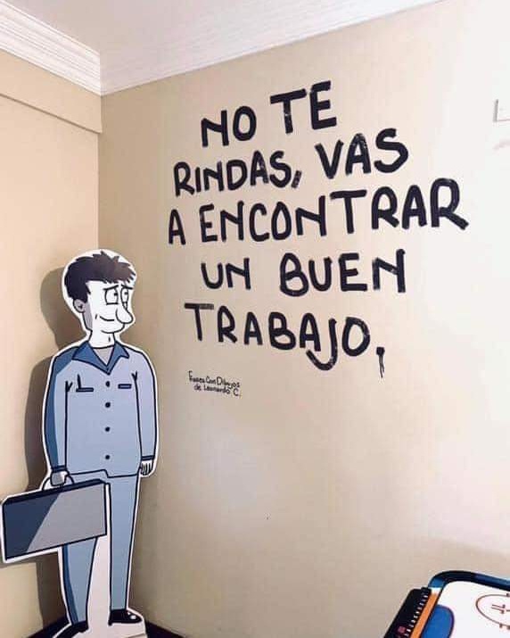 ¡No te rindas!
🥺😉🤞  #EmpleosVerdesMéxico #GuerrerosJaguar #EducaciónAmbiental #Sustentabilidad #medioambiente #reciclaje #ecologia