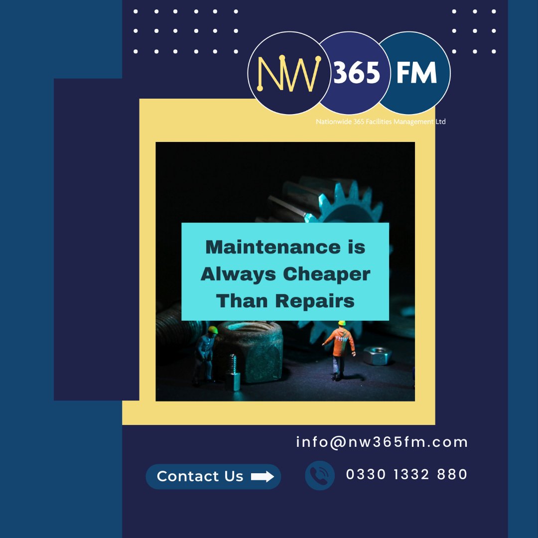 NW365FM's tweet photo. 365 Days a year; we do our job so you can continue to do yours. Contact us today, and take advance of our 365 days a year service and dedicated helpdesk team. Here when you need us. 

#b2b #facilitiesmanagement #helpdesk #facilities #maintenance https://t.co/zHc2M2QC3O