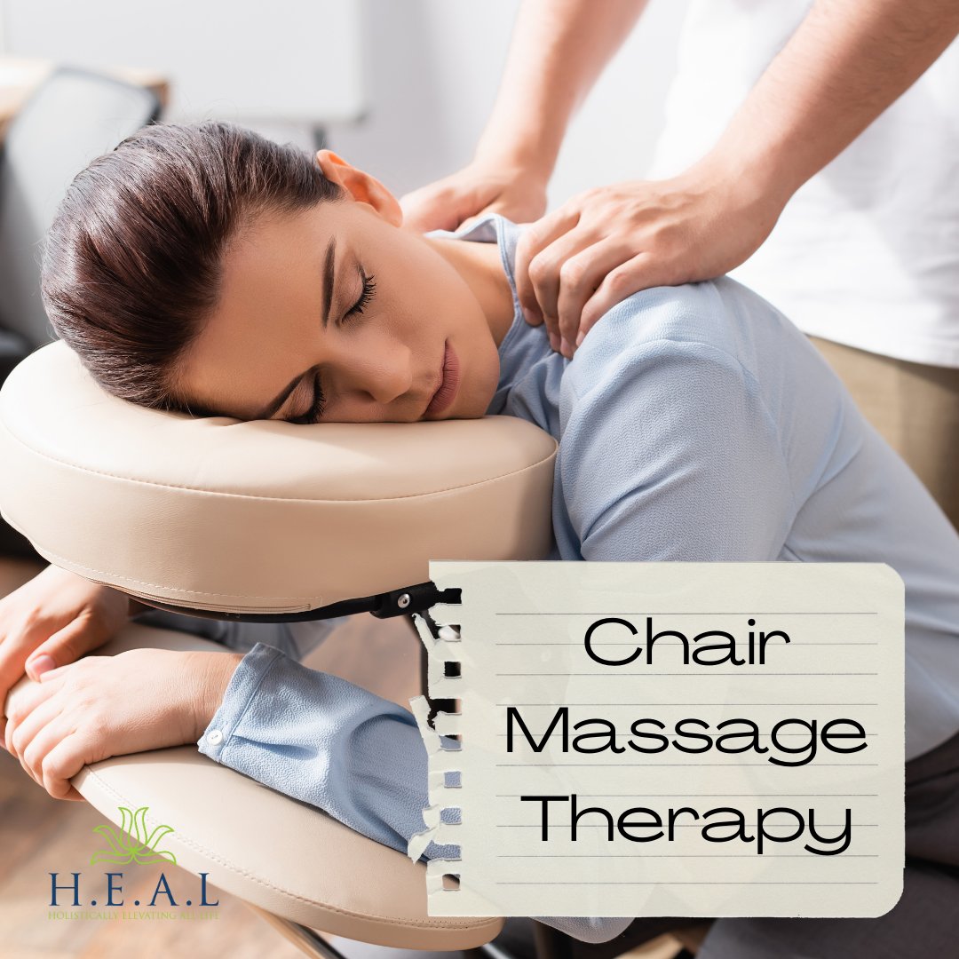 HealLLC1's tweet photo. Would you like to improve productivity in the workplace, reduce employee absenteeism and revitalise your staff? Offering on-site chair massage might be the very motivational tool that you are looking for!

#massagetherapist #Corporate #massage #therapy #highly #valuable https://t.co/88D780gmVj