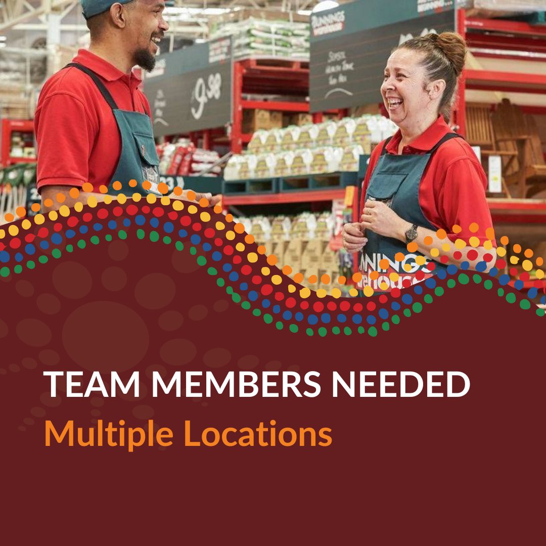 Work_Stars's tweet image. Yeppoon | Rocklea | Cairns | Gladstone | Burleigh Waters| Dalby Mt Isa

If you are keen to find out more, please respond with your current resume to helen@workstars.com.au. 

Applications close Monday 12 June 2023.
.
#Workstars #IndigenousJobs #IndigenousWorkstars