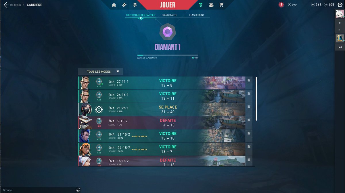 just peeked diamond, lets fucking go! 🫡