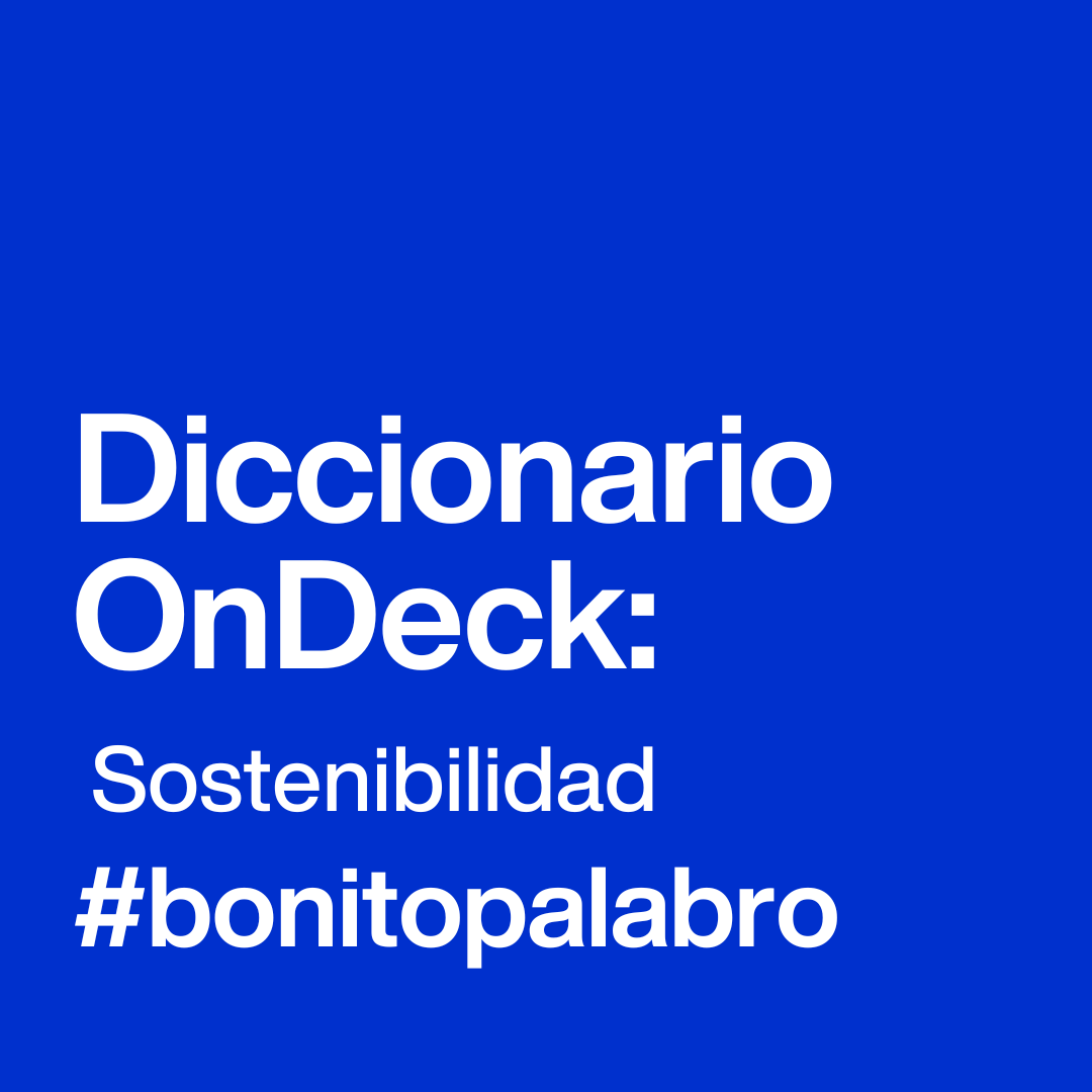ondeckmkt's tweet photo. La sostenibilidad es clave para la #RSC, por eso adoptamos prácticas sostenibles en nuestros eventos🌱🔆
Al reducir nuestro impacto, marcamos la diferencia en la conservación de los océanos 🌎

¡Únete a nosotros en esta importante misión! 🐋💙

#DíaMundialdelosOcéanos https://t.co/ednYdrTw8n