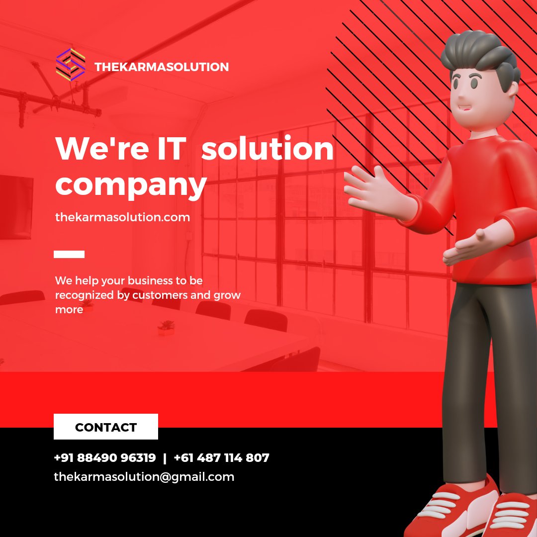 Thekarmasolution tweet media