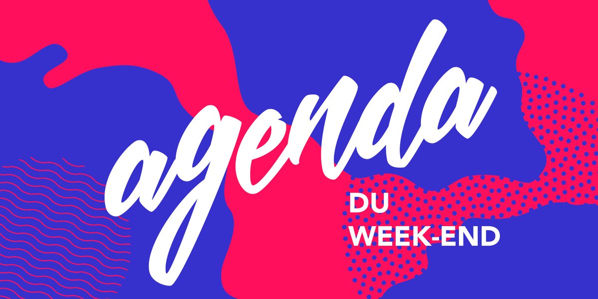 villedemassy's tweet photo. #Agenda | 📅 Que faire à Massy ce week-end ? 📅

🎤 Fête de fin de saison "Voilà l'été" @paulblasalle
🎶 Bus Opéra : Nos contes d'Hoffman
🖨️ Atelier numérique "Découvrez l'imprimante 3D" @Med_Massy
🏋️ Cross-Training

Plus d'infos sur l'agenda en ligne : https://t.co/Aip5tOz57U... https://t.co/slkyHgBVY6