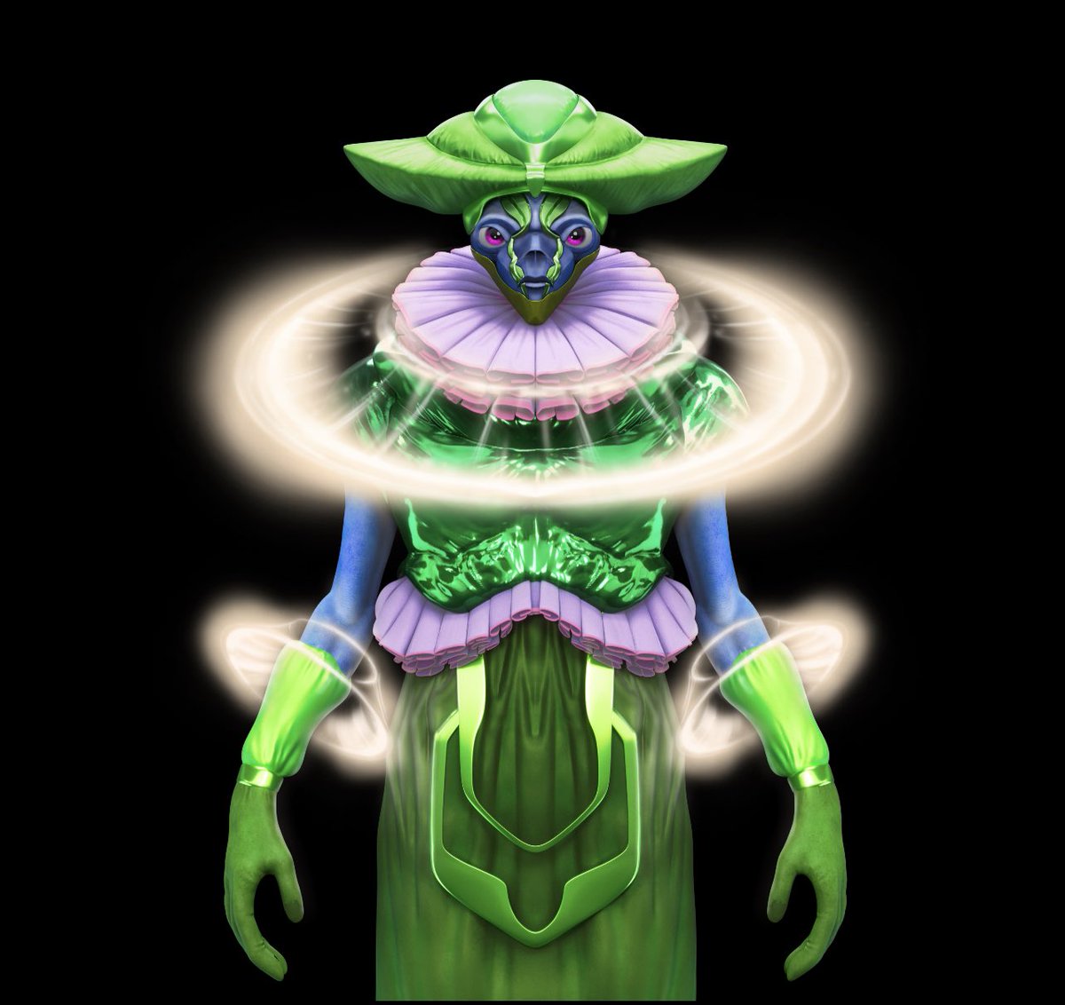 Alpha Aliens Club tweet media