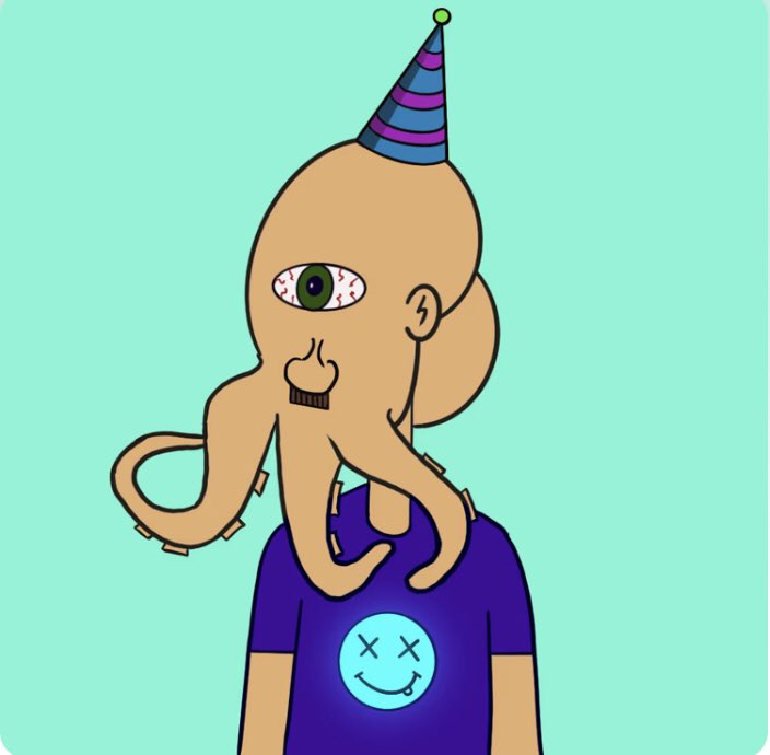 tomipoint's tweet photo. π Reaching 2000 followers means #giveaway time π
2x @octo_peeps OG NFTβs π
2x winners π
To participate :
ππΌ follow me and @octo_peeps
ππΌ like + RT
ππΌ tag 3
Winners announced in 72h β³ (twitterpicker)
Good luck all π #nft #nftcommunity #letsgrow #polygon #tomipoint https://t.co/uDZSPEzdaj