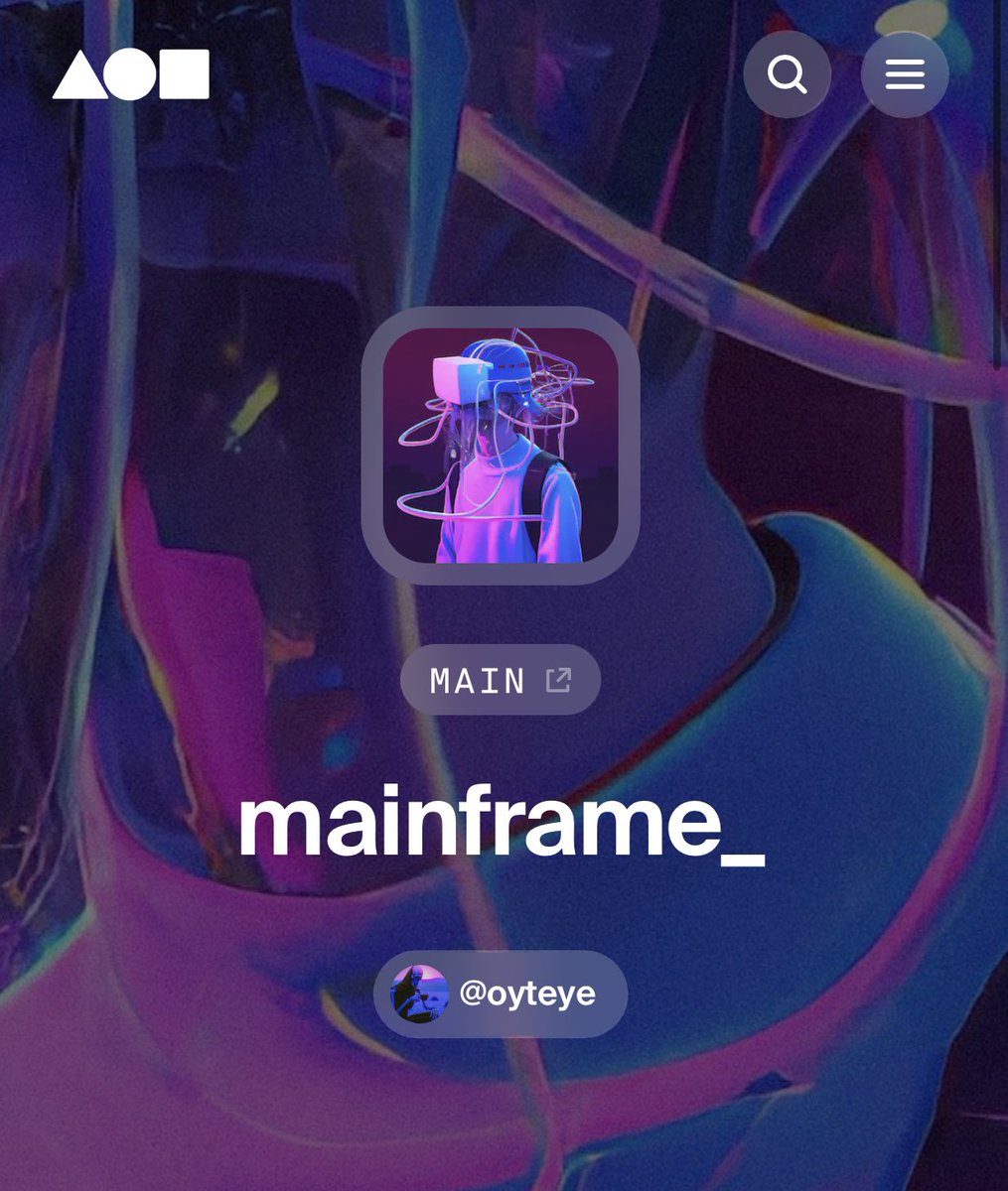 oyteye_'s tweet photo. 2 pieces currently available for auction on @foundation 👁️🧵 https://t.co/kUQHnrfOZQ