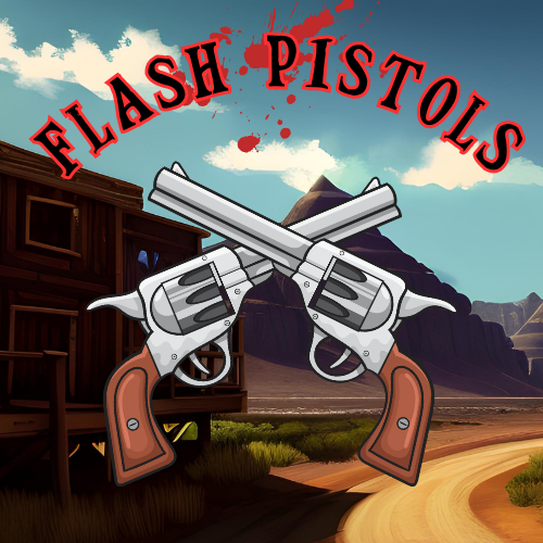 RangoInuBSC's tweet photo. Come join us today on Telegram and take part on our newest little game #FlashPistols on the first beta testing and win some $RANGO in the process!
Are you ready to win some? LFG #BNB #Crypto #CoinMarketCap #BNBChain #Staking #RangoInu #Rango https://t.co/2234kDouys