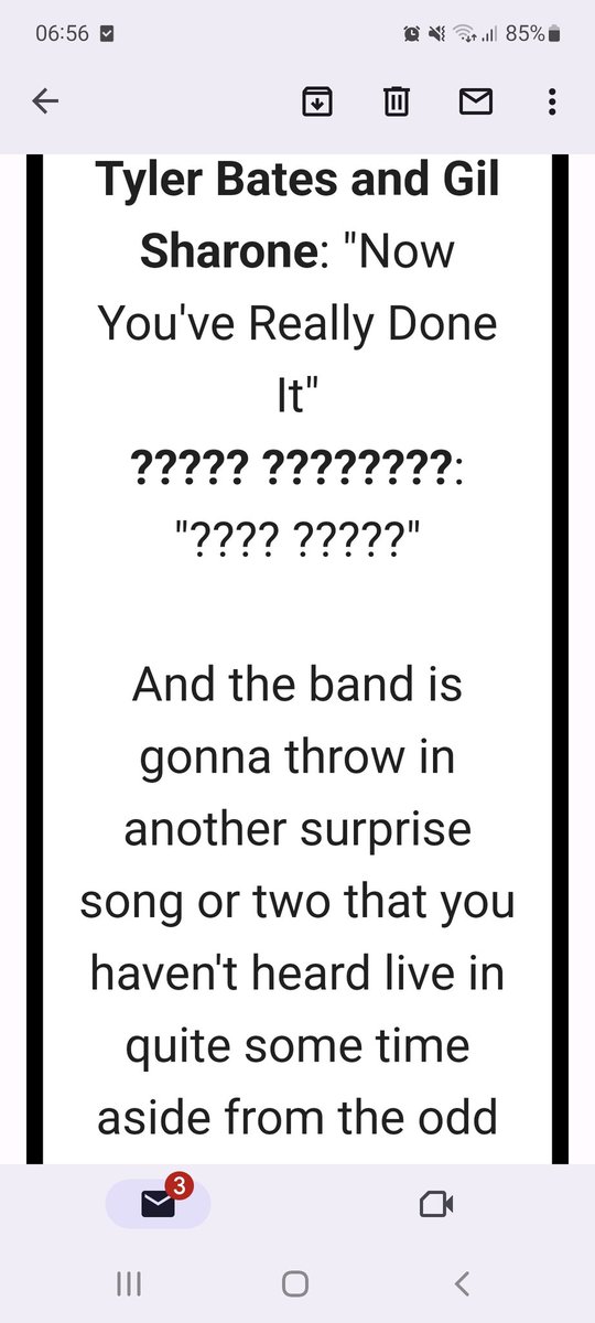 pppurplebee's tweet photo. Assuming that the mystery person was #JerryCantrell doing Them Bones on the final show of #GregPuciato's tour? Anyone able to confirm? https://t.co/hdIXoGlA5v
