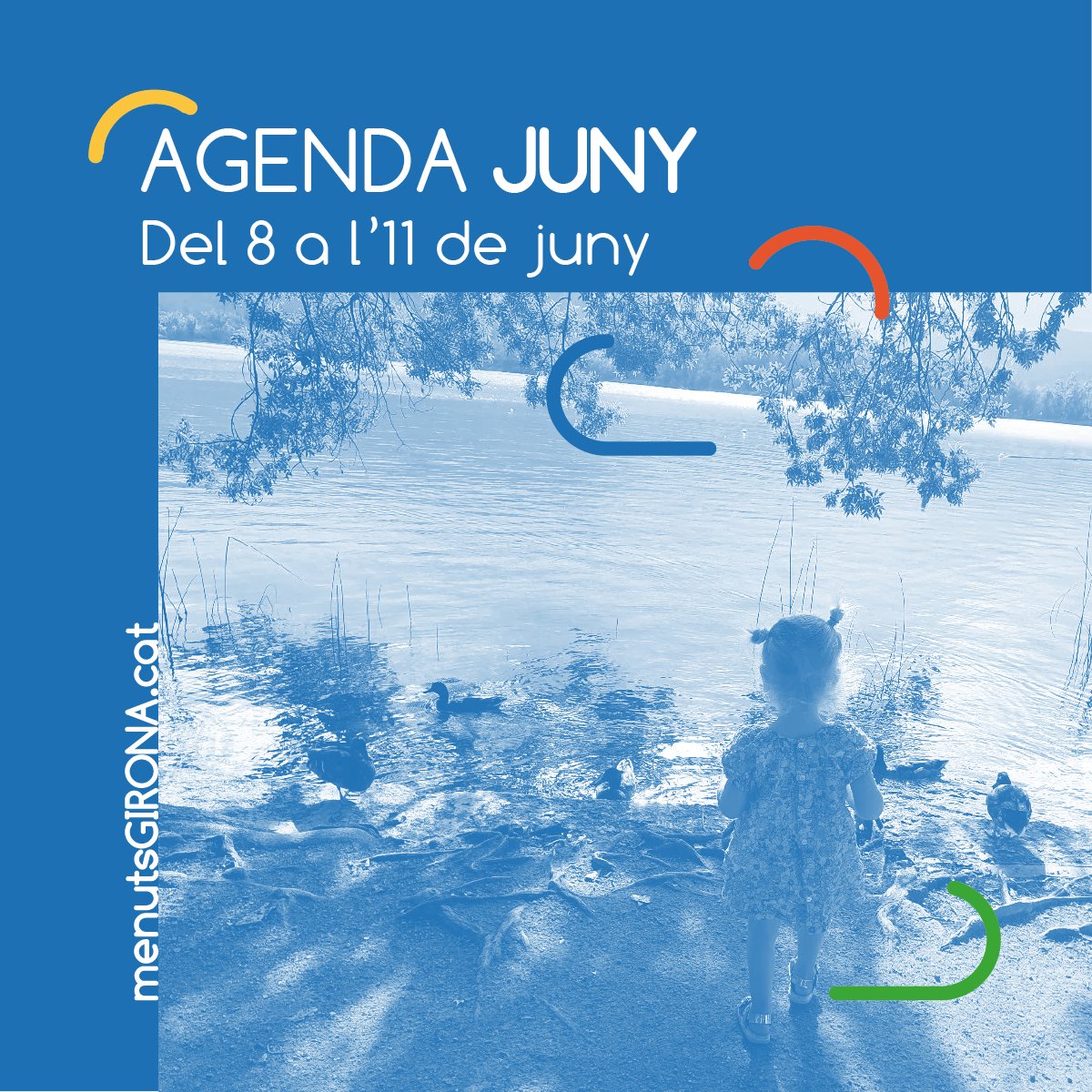 menutsGirona's tweet photo. 3, 2, 1 Agenda familiar per compartir ‼️
9 propostes per gaudir plegats de les comarques de #Girona.
▶️ https://t.co/YQcusdDpqd
#turismeenfamilia #ambnens #menutsgirona #turismefamiliar #menutsexperience #agendamenutsgirona #menutsGI #agendafamiliar #activitatsambnens https://t.co/zJegYHeb7z