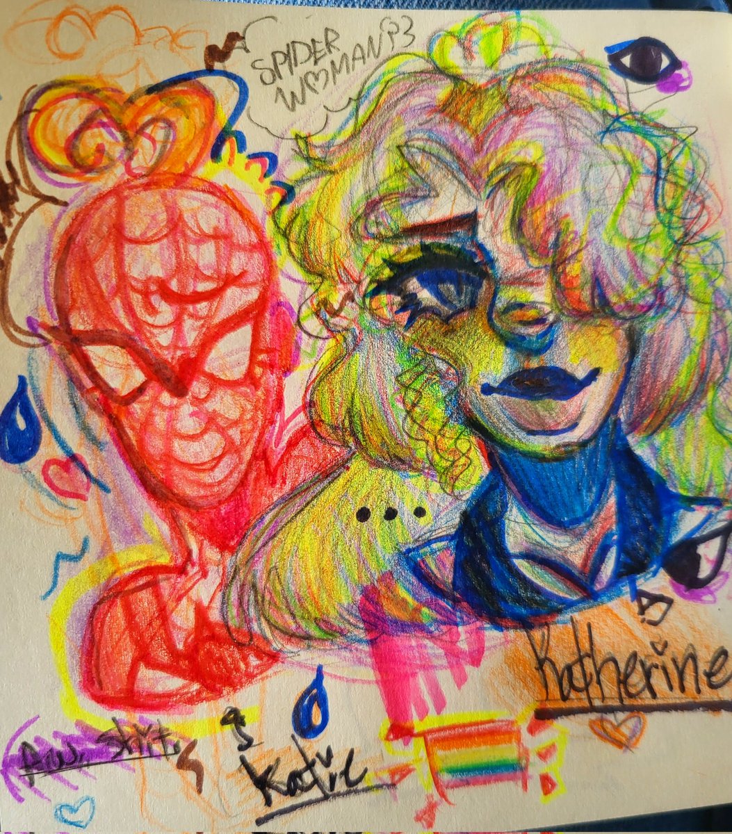 BeingKazual's tweet photo. The grind NEVER stops!!! #SpiderManAcrossTheSpiderVerse #spidersona https://t.co/GiMu2i4UH7