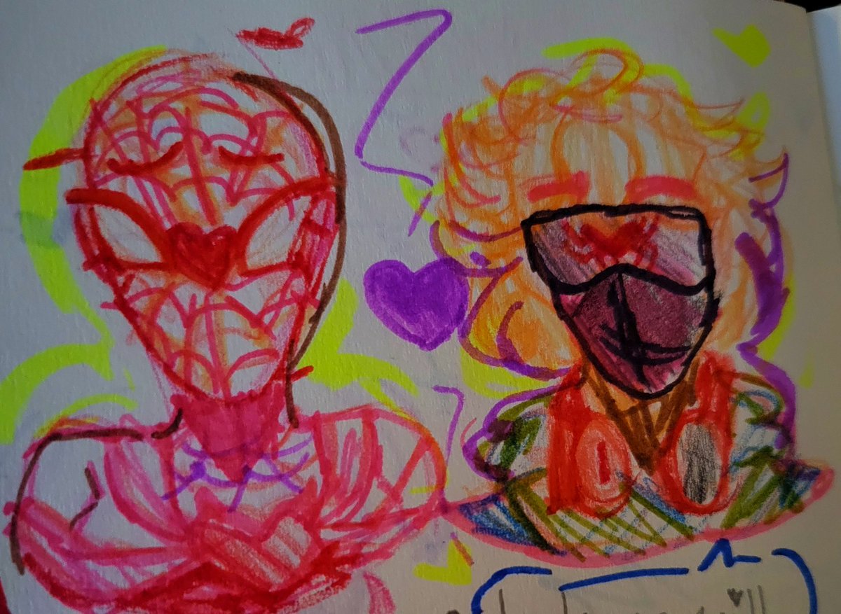 BeingKazual's tweet photo. The grind NEVER stops!!! #SpiderManAcrossTheSpiderVerse #spidersona https://t.co/GiMu2i4UH7