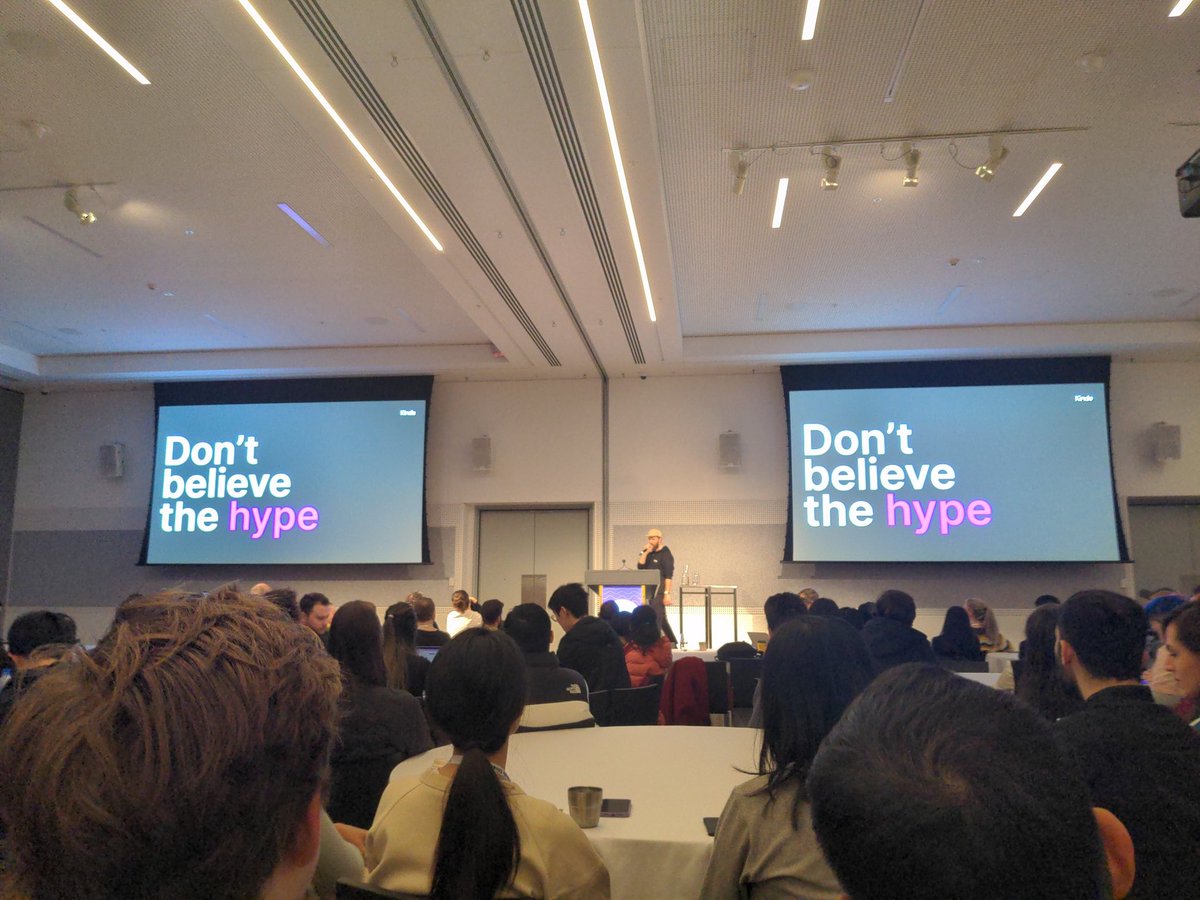 bi_t_crispy's tweet image. Enjoying #code23 
#Melbourne #javascript