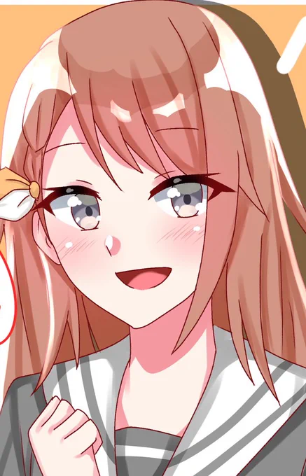 みのりと遥の描き方をリニューアルしました