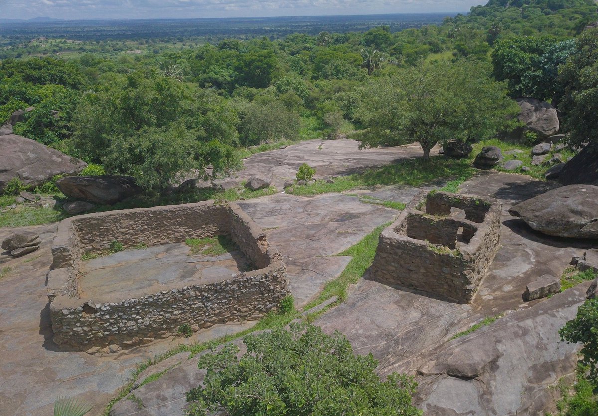 Hon.Bahinduka Mugarra Martin on Twitter "📌 Fort Patiko Initially built