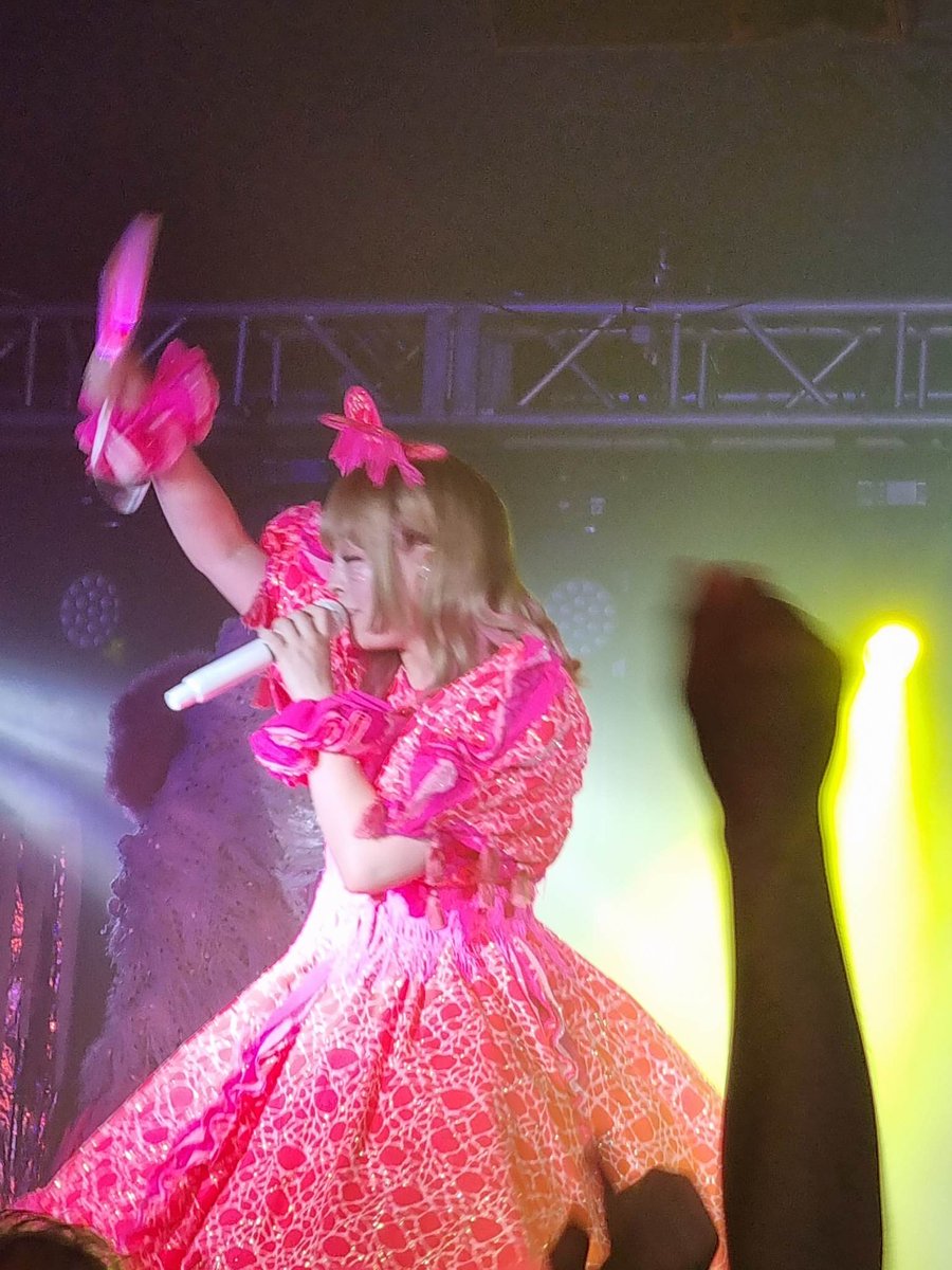 VALKYMETAL's tweet photo. Still can't believe this actually happened to me ❤

Thank you Amanda @beyond_senpai 

#KPP #KYARY https://t.co/OAgQJ2Ti4V