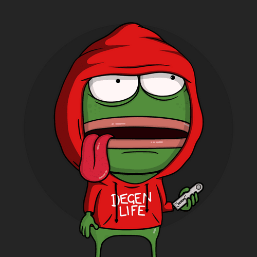 Degen #2239

Sold from guapmoves to 0x83...d9a1 for 0.04Ξ ($73 USD)

opensea.io/assets/ethereu…