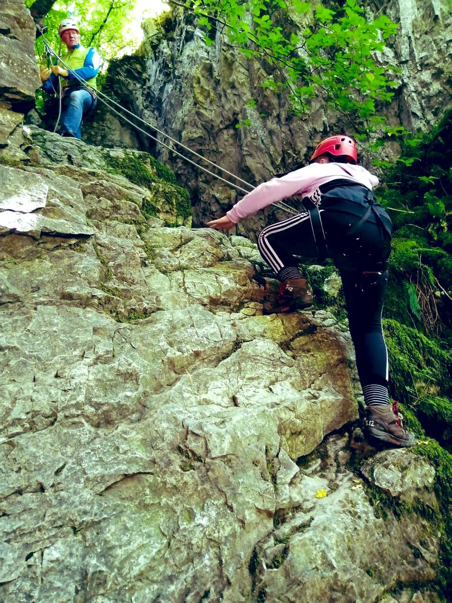 church_prim's tweet photo. Challenging yourself & conquering fearsβ¦. Some of the many skills we learn on residentials.Fantastic #outdoorlearning @IngleboroughHal @IngleborougCave for @year5and6church @Donnaxj600s @ElaineGuest6 @NiallO7Brien @PEchurchprim1 @BritishCaving @yorkdalesguides #momentsofsuccess https://t.co/hwvbBqNvDf