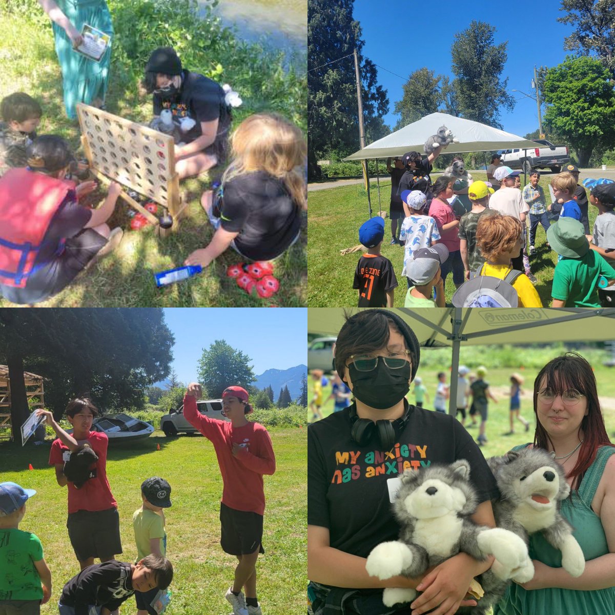 KwiyeqelKodiaks's tweet image. We are so proud of the leadership our students have provided supporting the @mccammonelementary Canoe Pull. #KSSKodiaks #sd33learns #humansocialsd33 @ChilliwackSD33