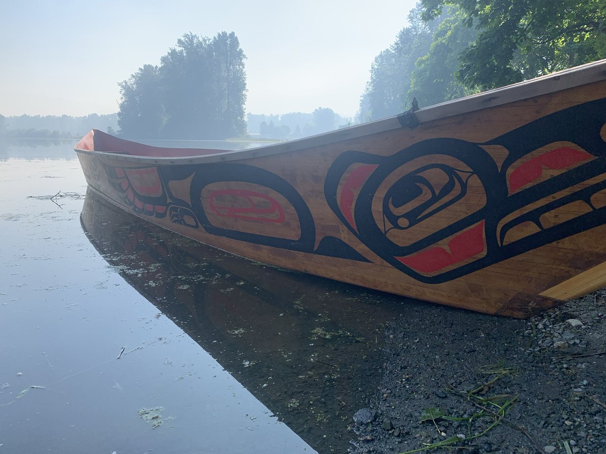 KwiyeqelKodiaks's tweet image. We are so proud of the leadership our students have provided supporting the @mccammonelementary Canoe Pull. #KSSKodiaks #sd33learns #humansocialsd33 @ChilliwackSD33