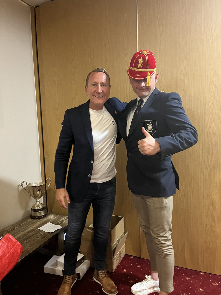 Sapper Football tweet media